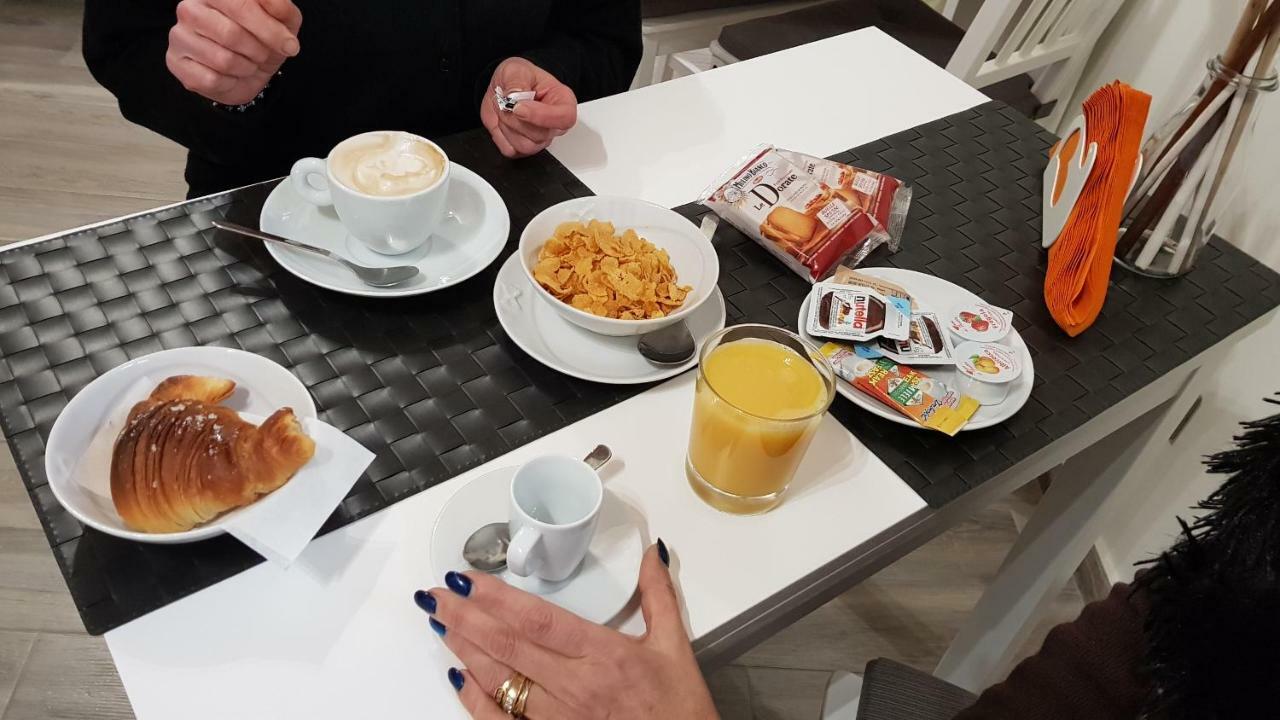 גרוטאפראטה Casa Vacanza Furlani מראה חיצוני תמונה