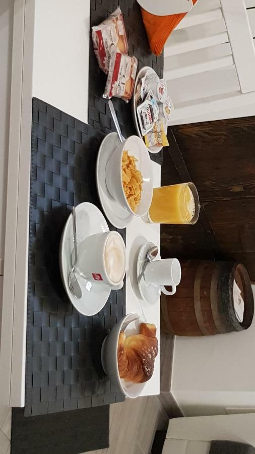 גרוטאפראטה Casa Vacanza Furlani מראה חיצוני תמונה
